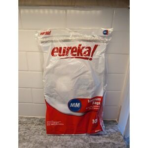 Eureka 60297A MM Style Vacuum Bags - 10 Pack For 3670/3680 Series Canister Vacs